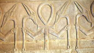 The History of the Ankh
